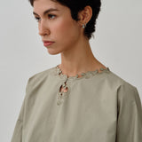 Atlas Top in Sage