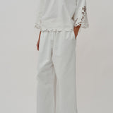 Atlas Pants in White