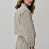 Cruise Bomber Jacket in Khaki
