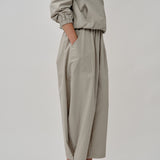 Carpenter Barrel Pants in Khaki