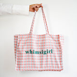 Fabric Tote Bag