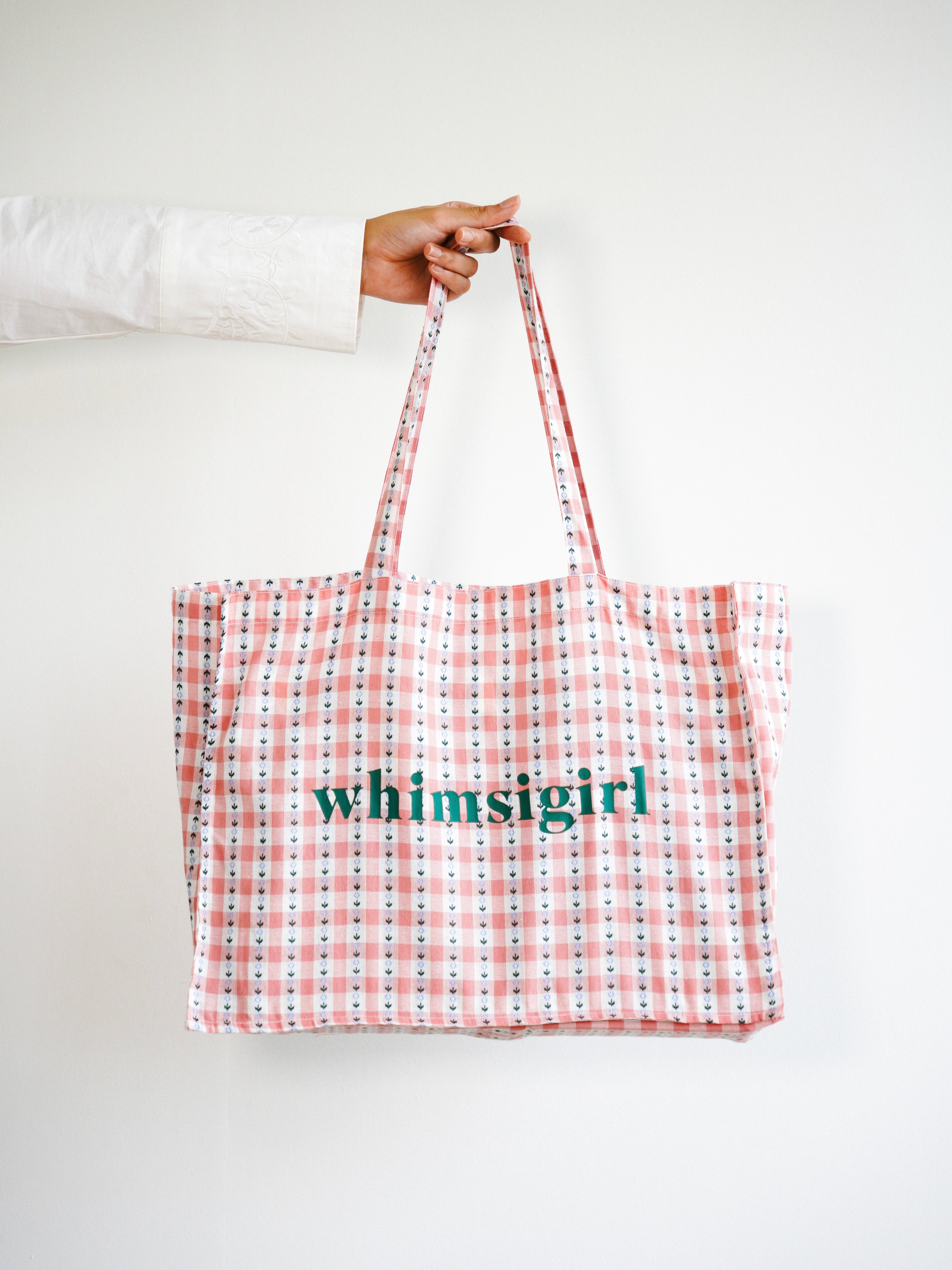 Fabric Tote Bag