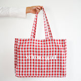 Fabric Tote Bag