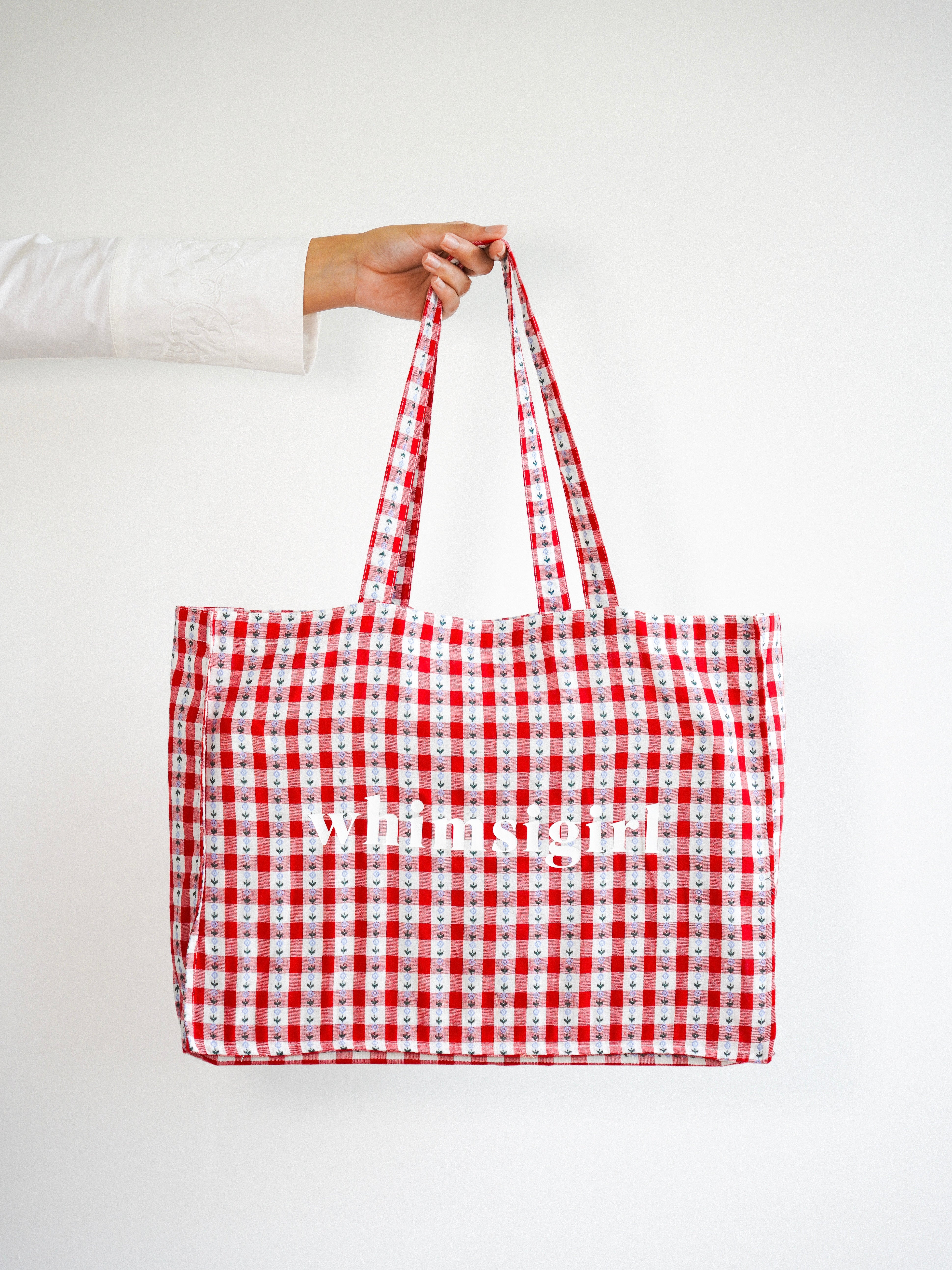 Fabric Tote Bag