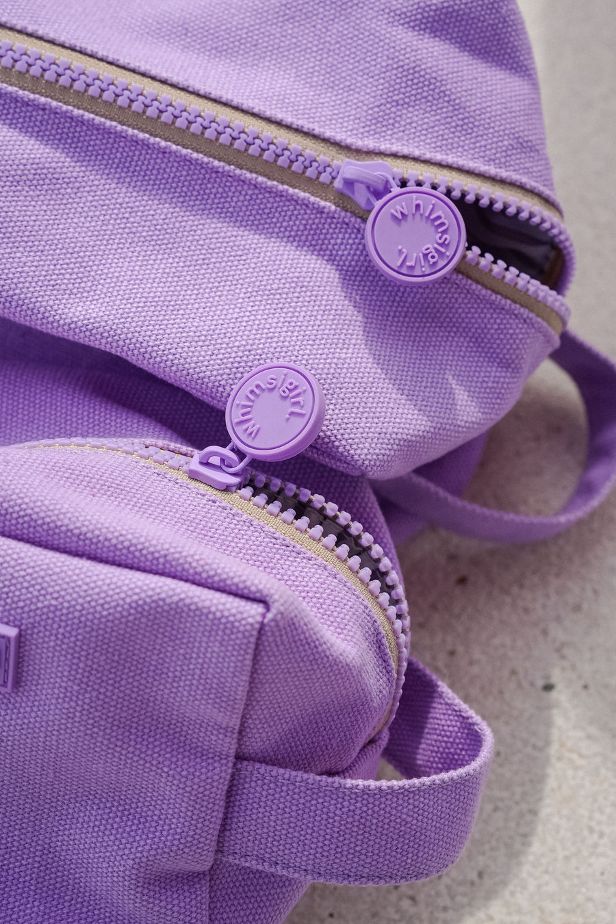 Dopamine Pouch in Bora Purple