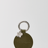 Midcentury Keychain in Fig