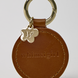 Midcentury Keychain in Maple