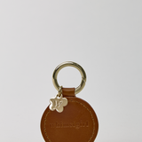 Midcentury Keychain in Maple