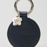 Midcentury Keychain in Marine