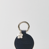 Midcentury Keychain in Marine