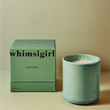 Homebody Ceramic Candle for 'Second Skin'