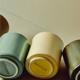 Homebody Ceramic Candle for 'Good Laundry'