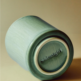 Homebody Ceramic Candle for 'Second Skin'