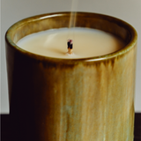 Homebody Ceramic Candle for 'Good Laundry'