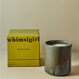 Homebody Ceramic Candle for 'Evening Practice'