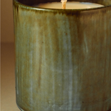 Homebody Ceramic Candle for 'Good Laundry'