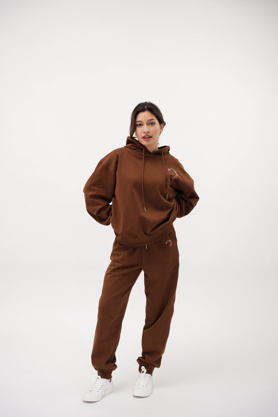Pick-Me-Up Jogger in Caramel