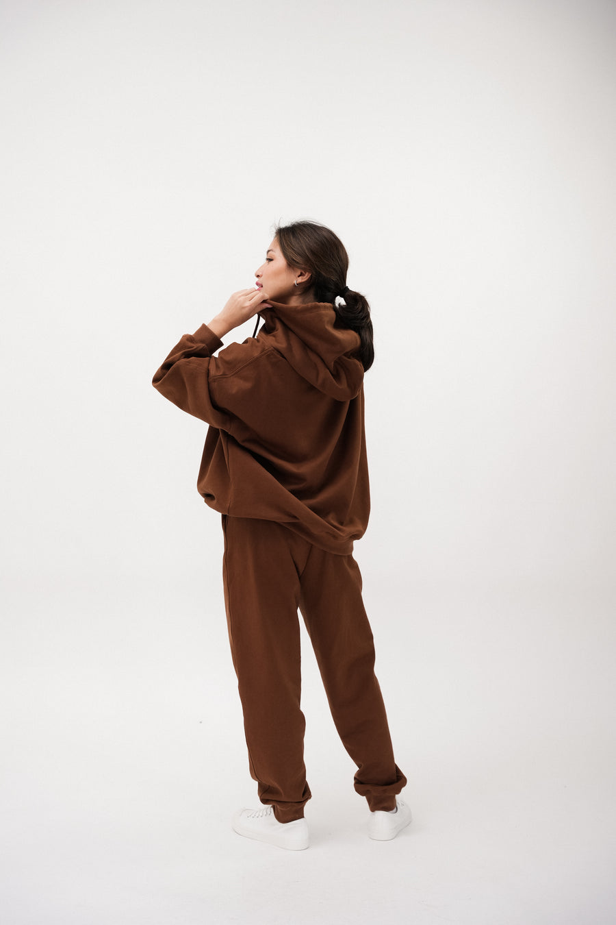 Pick-Me-Up Jogger in Caramel