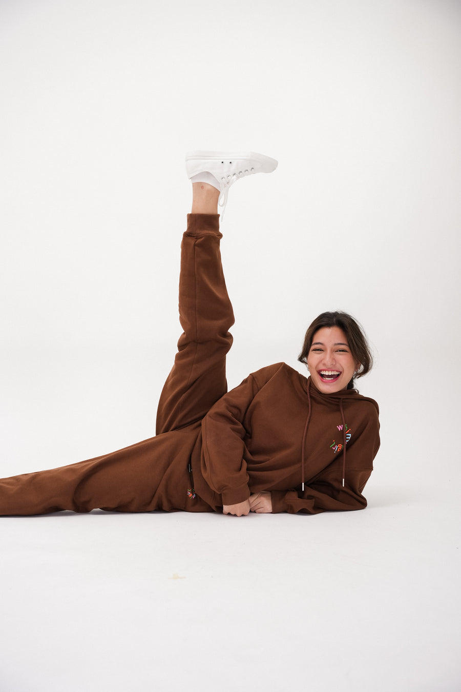 Pick-Me-Up Jogger in Caramel