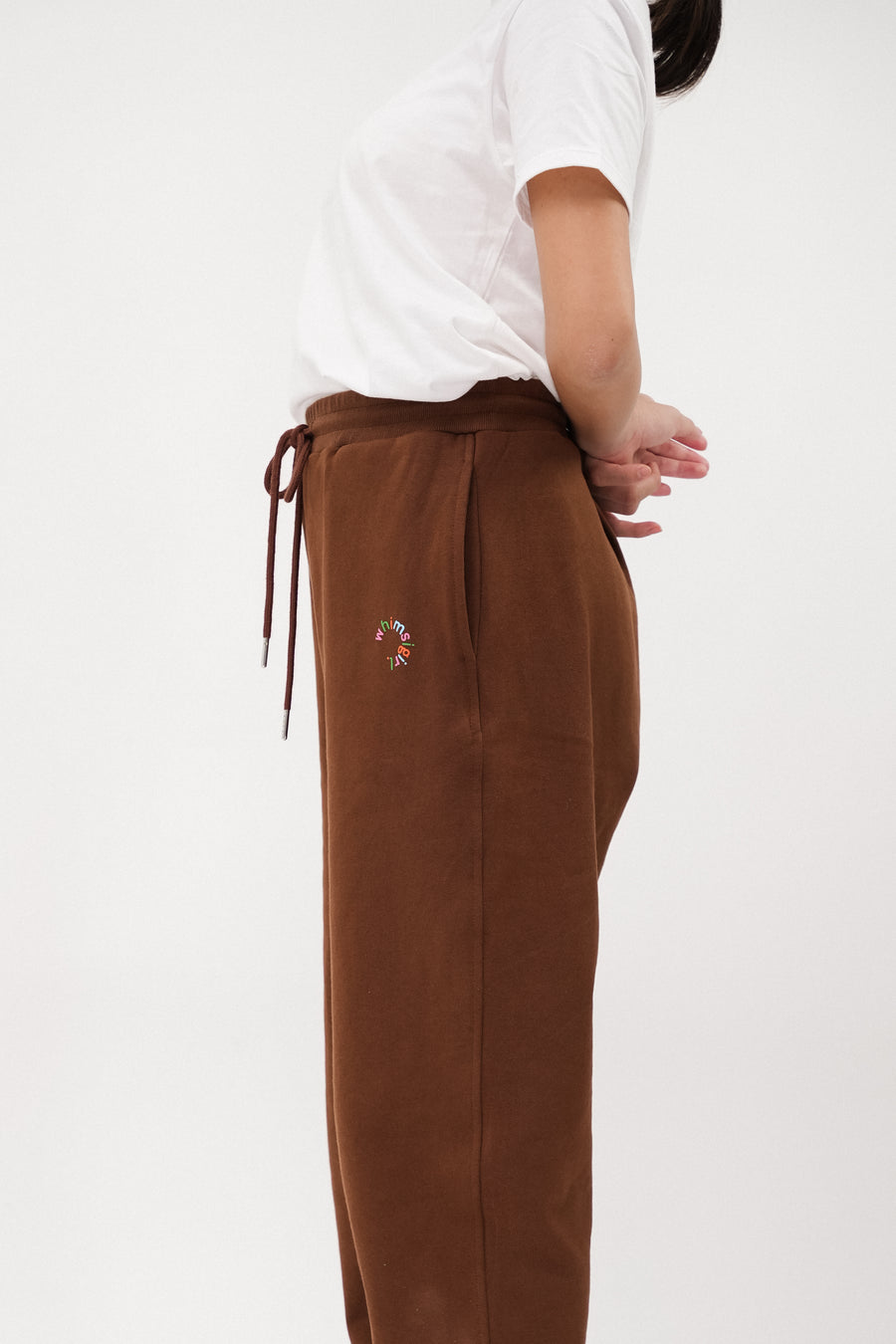 Pick-Me-Up Jogger in Caramel
