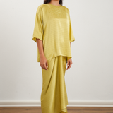 Anggun Glossy Top in Sunstone